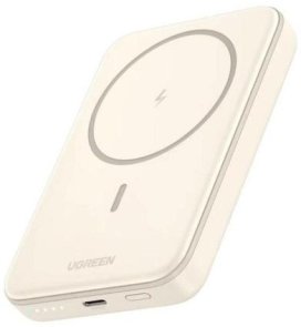 UGREEN PB561 Wireless Fast Charge 10000mAh 20W Beige