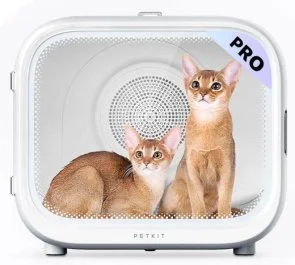 Фото: Сушка PETKIT AIRSALON Max PRO Smart Pet Dryer (PD10-PRO) № 2 | KTC