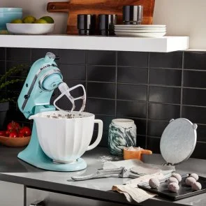 Фото: Чаша для планетарного міксера KitchenAid 5KSM2CB5PWS 4.7L № 4 | KTC