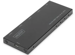 Фото: Сплітер Digitus DS-45323 Black № 3 | KTC