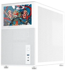 Фото: Корпус 1stPlayer Mi6-EV White with window (Mi6-EV-WH) № 5 | KTC