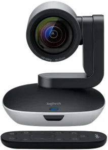Фото: Web-камера Logitech PTZ Pro 2 Silver (960-001186) № 2 | KTC