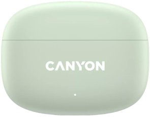 Навушники Canyon OnGo 9 Green (CNS-TWS9G)