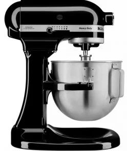 Фото: Чаша для планетарного міксера KitchenAid 5K5A2SB 4.8L № 2 | KTC