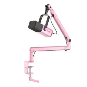 Фото: Мікрофон Fifine TAM8P XLR/USB Pink № 5 | KTC