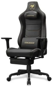 Фото: Крісло Cougar Evo S Gold (ARMOR EVO S Gold) № 3 | KTC