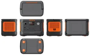 Зарядна станція Jackery Explorer 240 V2 300W, 256Wh (21-0001-000213)