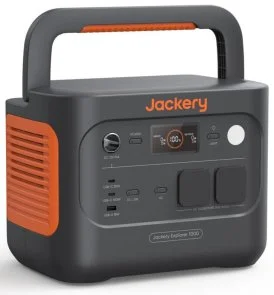Фото: Зарядна станція Jackery Explorer 1000 V2 1500W 1070Wh № 2 | KTC