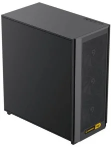 Фото: Корпус Gamemax F46 Dark Black № 3 | KTC