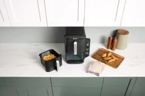 Фото: Мультипіч Ninja Double Stack 2-Level Air Fryer (SL300EU) № 11 | KTC
