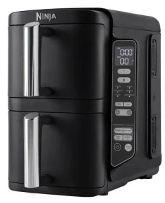 Фото: Мультипіч Ninja Double Stack 2-Level Air Fryer (SL300EU) № 4 | KTC