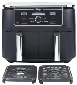 Фото: Мультипіч Ninja Dual Zone Air Fryer Max (AF400EU) № 2 | KTC
