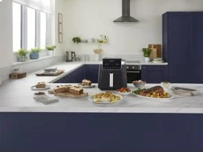 Фото: Мультипіч Ninja Air Fryer Max Pro (AF180EU) № 10 | KTC