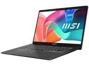 Фото: Ноутбук MSI Modern 14 F13MG-216XUA Platium Gray (9S7-14S121-216) - 14" IPS 60 Гц / Intel Core i5 / i5-1335U / DDR4 16 ГБ / PCI-E SSD 512 ГБ / Intel Iris Xe Graphics № 3 | KTC