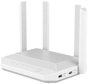 Фото: Wi-Fi Роутер Keenetic Hero KN-1012 № 7 | KTC