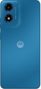 Смартфон Motorola G04s 4/128GB Satin Blue (PB360042UA)