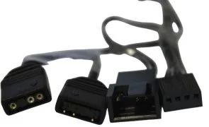 Фото: Кулер Cooling Baby FR12025 Black № 7 | KTC