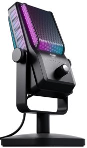 Мікрофон Cherry Xtrfy Ngale R Cardioid RGB Black (CX-NGALE-R-RGB-BLACK)