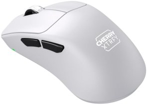 Миша Cherry Xtrfy M64 Pro RGB White (CX-M64W-PRO-WHITE)