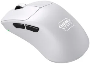 Фото: Миша Cherry Xtrfy M64 Pro RGB White (CX-M64W-PRO-WHITE) № 2 | KTC