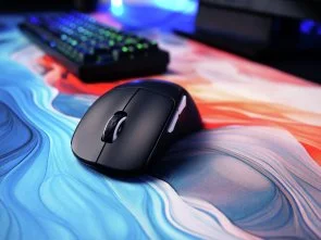 Фото: Миша Cherry Xtrfy M64 Pro RGB Black (CX-M64W-PRO-BLACK) № 17 | KTC
