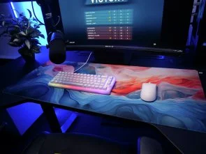 Фото: Миша Cherry Xtrfy M68 RGB White (CX-M68W-WHITE) № 26 | KTC