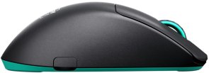 Миша Cherry Xtrfy M64 RGB Black (CX-M64W-BLACK)