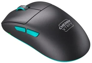 Фото: Миша Cherry Xtrfy M68 RGB Black (CX-M68W-BLACK) № 2 | KTC
