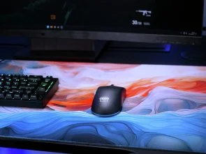 Фото: Миша Cherry Xtrfy M68 RGB Black (CX-M68W-BLACK) № 25 | KTC