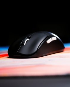 Cherry Xtrfy M68 Pro RGB Black