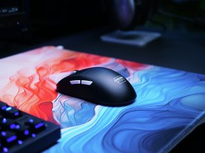 Cherry Xtrfy M68 Pro RGB Black