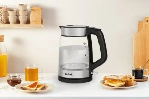 Фото: Електрочайник Tefal Glass Kettle (KI605830) № 7 | KTC