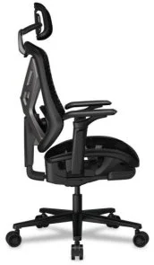 Фото: Крісло Cougar Speeder Black № 4 | KTC