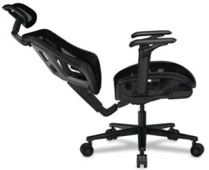 Фото: Крісло Cougar Speeder Black № 12 | KTC