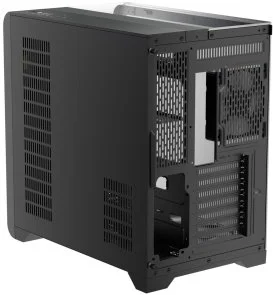 Фото: Корпус 1stPlayer RT7 Black with window (RT7-BK) № 5 | KTC