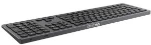 Фото: Клавіатура OfficePro SK1550 Wireless Black (SK1550B) № 5 | KTC