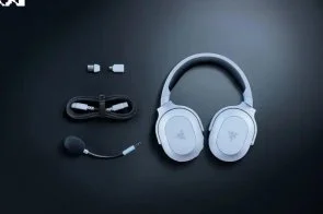 Фото: Гарнітура Razer Barracuda X Chroma White (RZ04-05220200-R3M1) № 7 | KTC