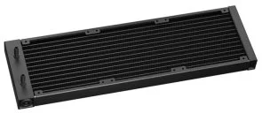 Фото: Система рідинного охолодження Deepcool Mystique 360 ARGB Black (R-LX750-BKADSNC-G-1) № 3 | KTC