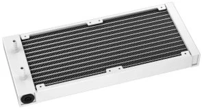 Фото: Система рідинного охолодження Deepcool LS520 SE White (R-LS520-WHAMMM-G-1) № 2 | KTC