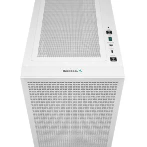 Фото: Корпус Deepcool CH360 Digital White with window (R-CH360-WHAPE3D-G-1) № 5 | KTC