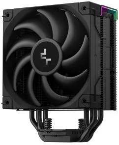 Фото: Кулер для процесора Deepcool AK400 Digital Pro (R-AK400-BKAPMN-G) № 4 | KTC