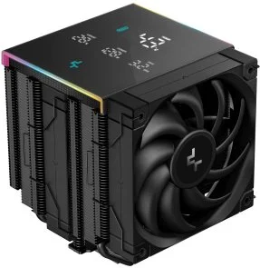Фото: Кулер для процесора Deepcool AK620 Digital Pro (R-AK620-BKAPMN-G) № 4 | KTC