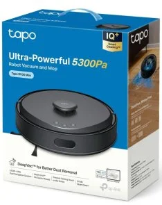 Фото: Робот-пилосос TP-Link Tapo RV 30 Max (TAPO-RV30-MAX) № 6 | KTC