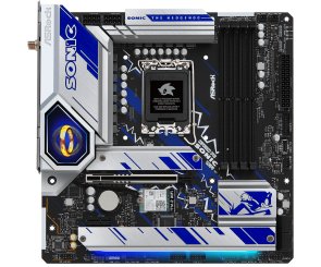 Материнська плата AsRock B760M PG SONIC WIFI