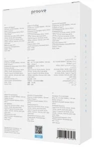 Фото: Зарядний пристрій Proove Pure GaN Max 67W White (WCPU67022202) № 3 | KTC