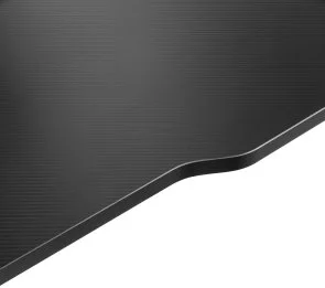 Фото: Стіл для геймерів 2E Gaming Otoroshi Black (2E-GT-OTO-BK) № 11 | KTC
