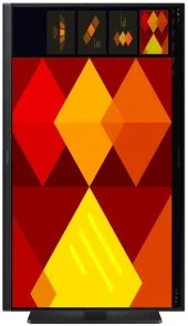 Фото: Монітор Samsung LS24D400GAIXCI Black (LS24D400GAIXUA) - 24" IPS / 1920×1080 / 100 Гц / Pivot / HAS № 5 | KTC