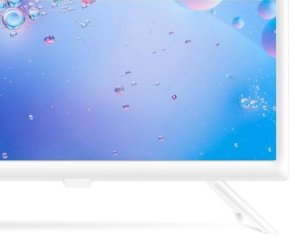 Телевізор LED Kivi 24H760QW (Android TV, Wi-Fi, 1366x768)