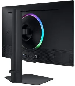 Фото: Монітор Samsung LS32DG700EZXUA Black - 32" IPS / 3840×2160 / 144 Гц / AMD FreeSync Premium, Nvidia G-Sync / Pivot / HAS № 7 | KTC
