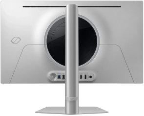 Монітор Samsung LS27DG612SIXCI Silver